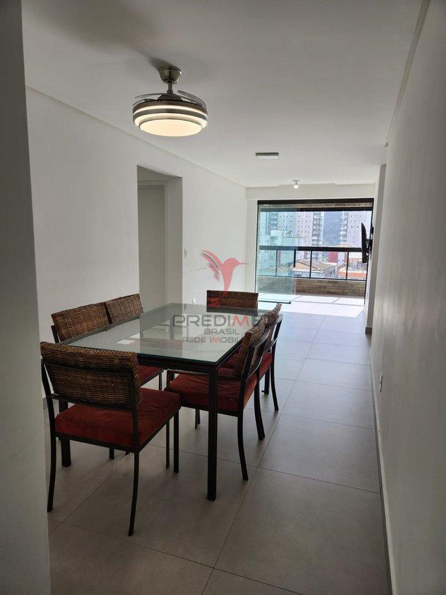 Vendo ou Troco, Apartamento no Residencial Wave, Praia Grande/SP  Praia Grande - 
