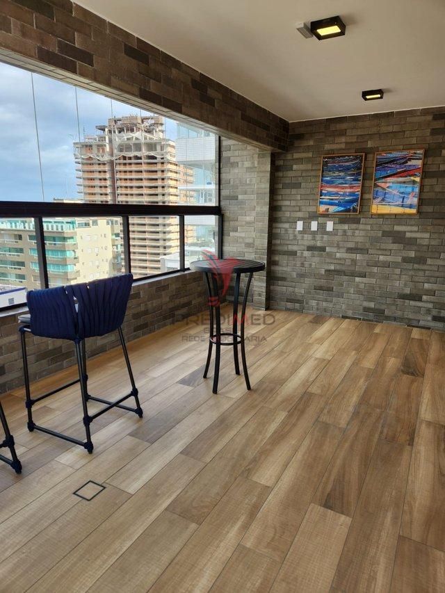 Vendo ou Troco, Apartamento no Residencial Wave, Praia Grande/SP  Praia Grande - 