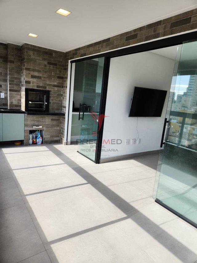 Vendo ou Troco, Apartamento no Residencial Wave, Praia Grande/SP  Praia Grande - 