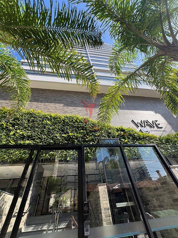 Vendo ou Troco, Apartamento no Residencial Wave, Praia Grande/SP  Praia Grande - 