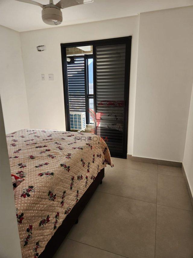 Vendo ou Troco, Apartamento no Residencial Wave, Praia Grande/SP  Praia Grande - 