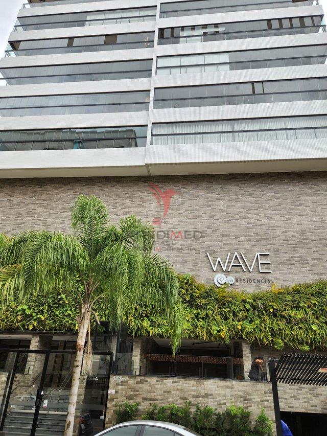 Vendo ou Troco, Apartamento no Residencial Wave, Praia Grande/SP  Praia Grande - 