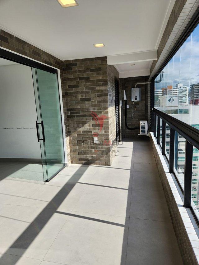 Vendo ou Troco, Apartamento no Residencial Wave, Praia Grande/SP  Praia Grande - 