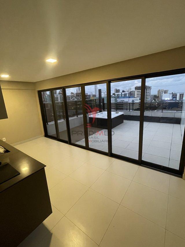 Penthouse , porteira Fechada, Deslumbrante Pronta para Morar em Tambaú, João Pessoa Avenida Antônio Lira João Pessoa - 