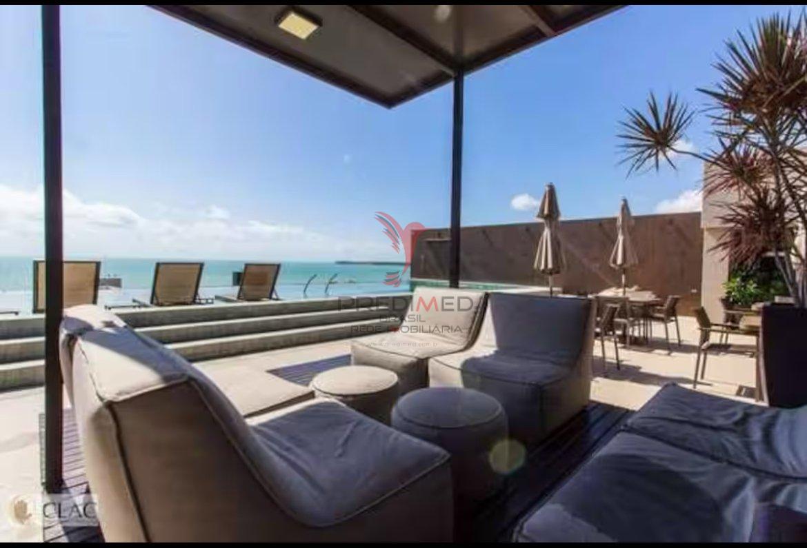 Penthouse , porteira Fechada, Deslumbrante Pronta para Morar em Tambaú, João Pessoa Avenida Antônio Lira João Pessoa - 