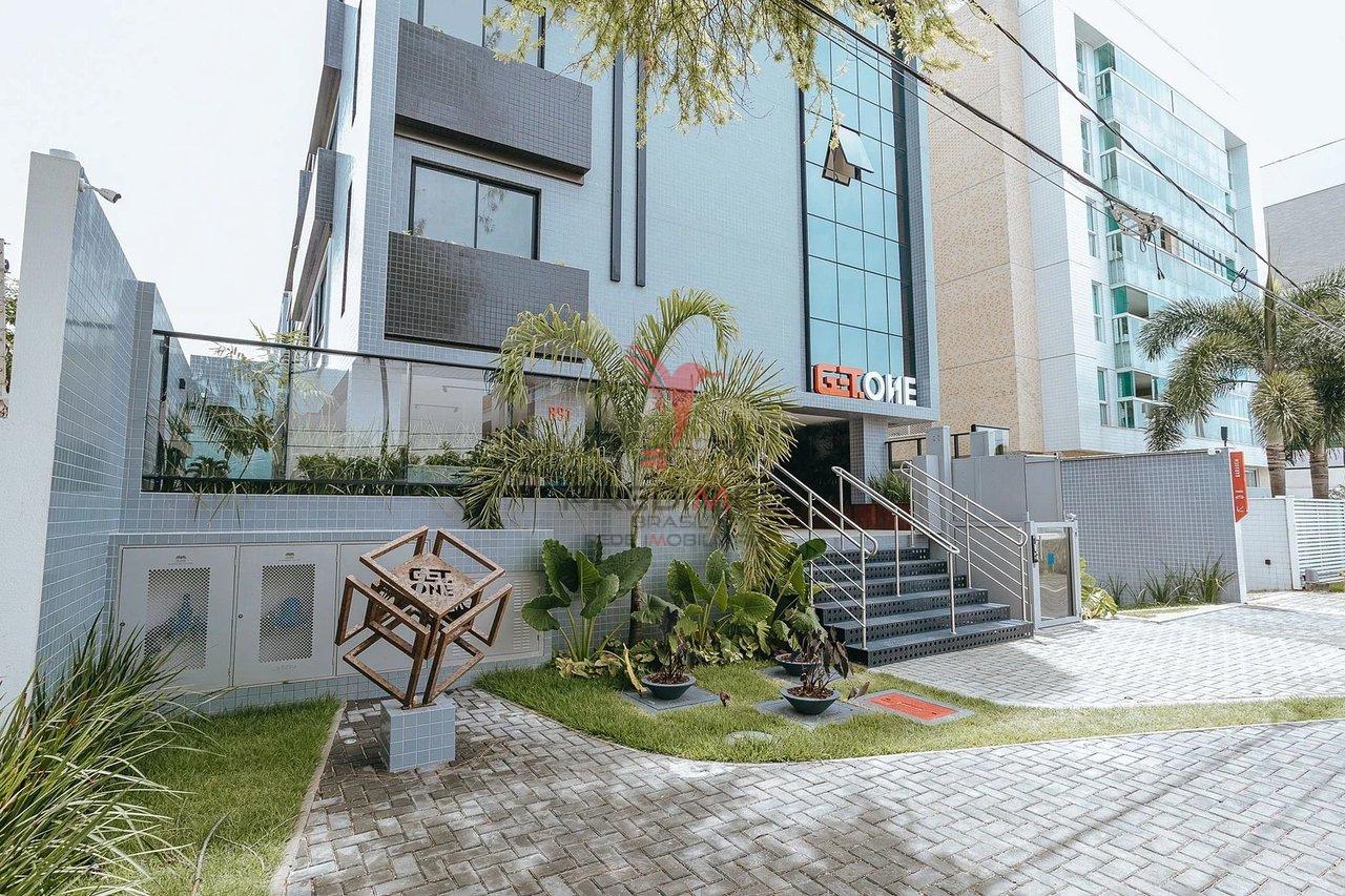 Flat Mobiliado e Equipado no Jardim Oceania, João Pessoa – Próximo a Parques e Shoppings Av. Governador Argemiro Figueiredo  João Pessoa - 