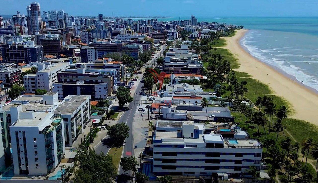 Flat Mobiliado e Equipado no Jardim Oceania, João Pessoa – Próximo a Parques e Shoppings Av. Governador Argemiro Figueiredo  João Pessoa - 