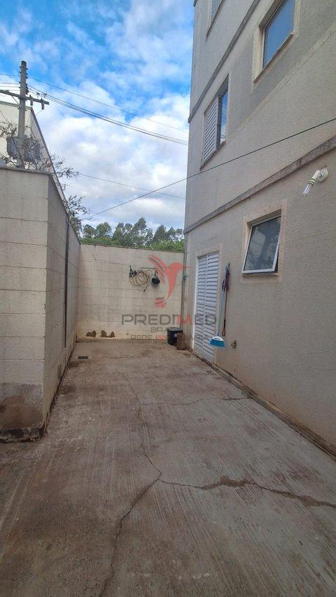 Vendo Térreo com quintal no Piazza Florença em Piracicaba  Piracicaba - 