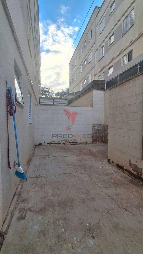 Vendo Térreo com quintal no Piazza Florença em Piracicaba  Piracicaba - 