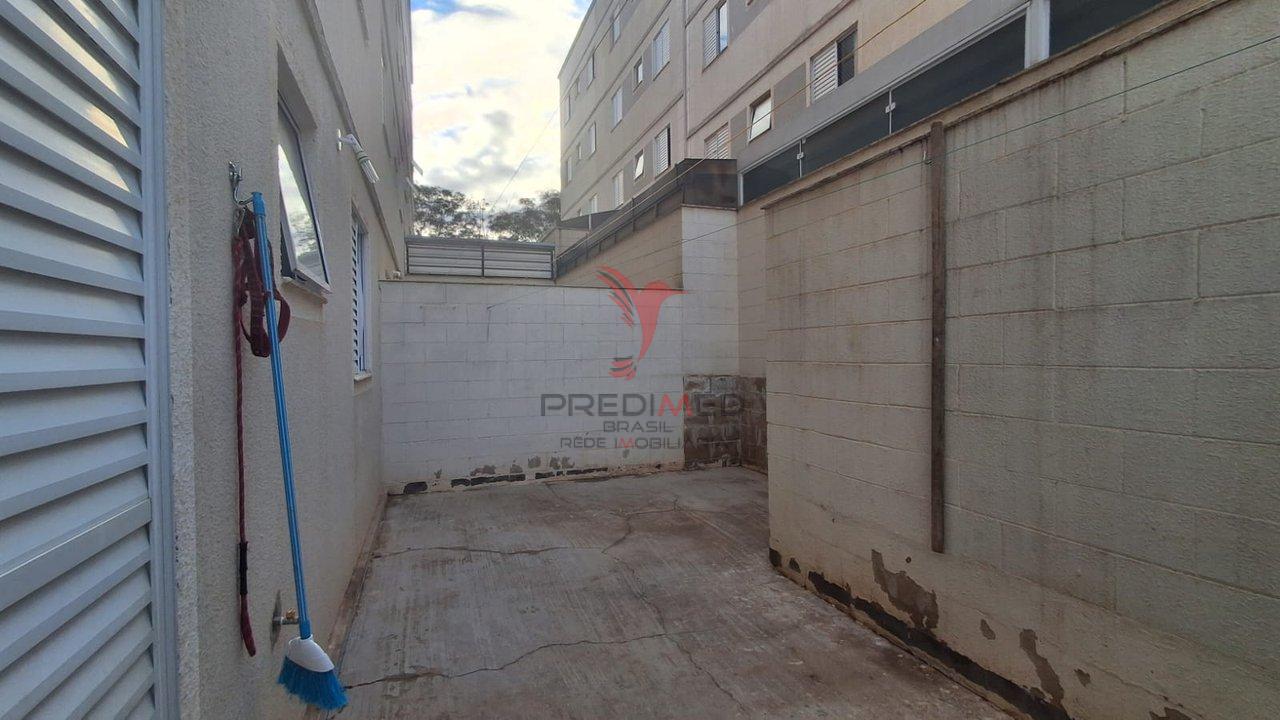 Vendo Térreo com quintal no Piazza Florença em Piracicaba  Piracicaba - 