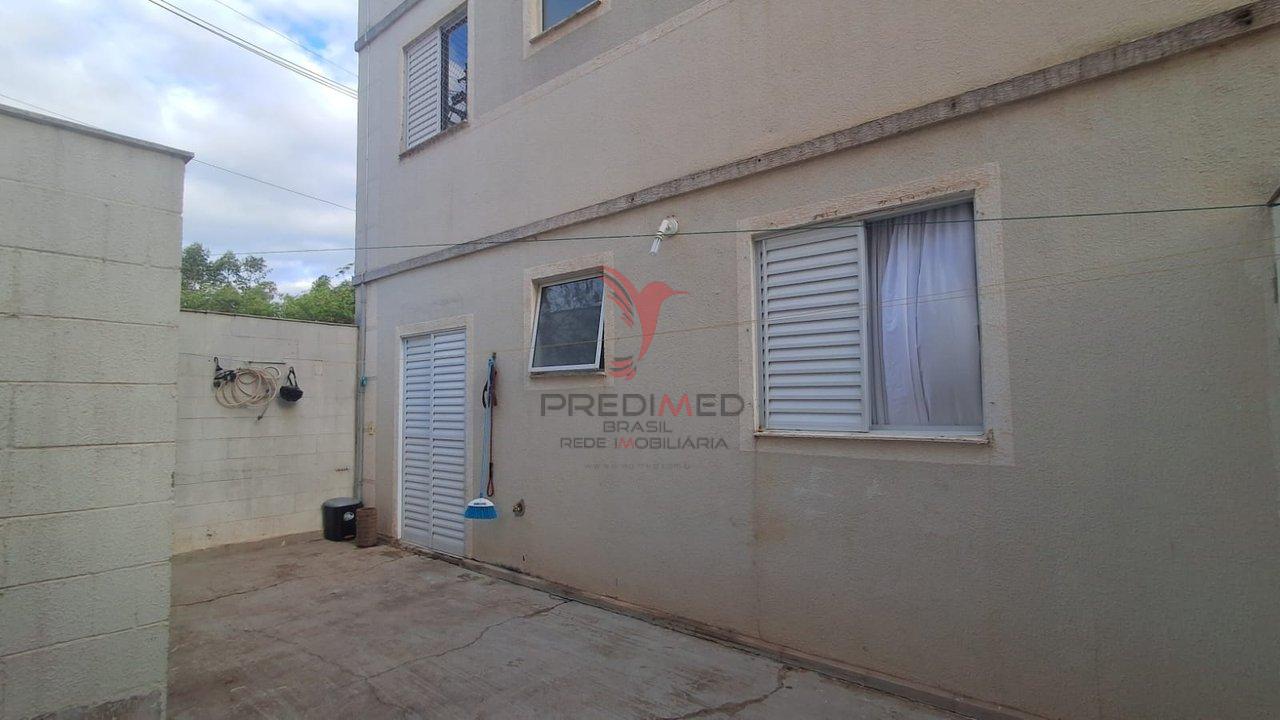 Vendo Térreo com quintal no Piazza Florença em Piracicaba  Piracicaba - 