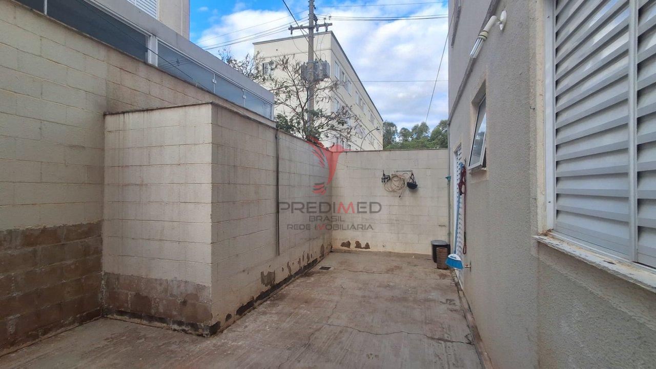 Vendo Térreo com quintal no Piazza Florença em Piracicaba  Piracicaba - 