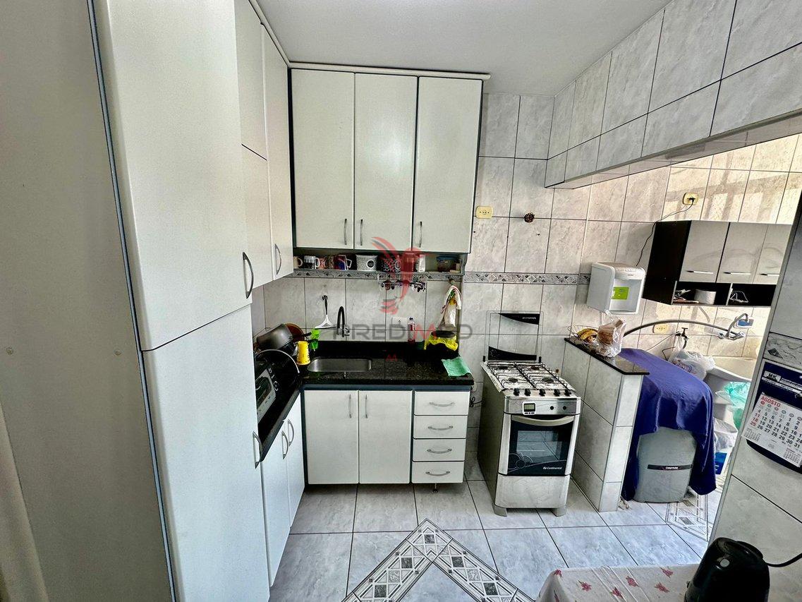 AP-25259 - APARTAMENTO DE 3 DORMS. À VENDA NO MONTE CASTELO EM SJCAMPOS/SP  São José dos Campos - 