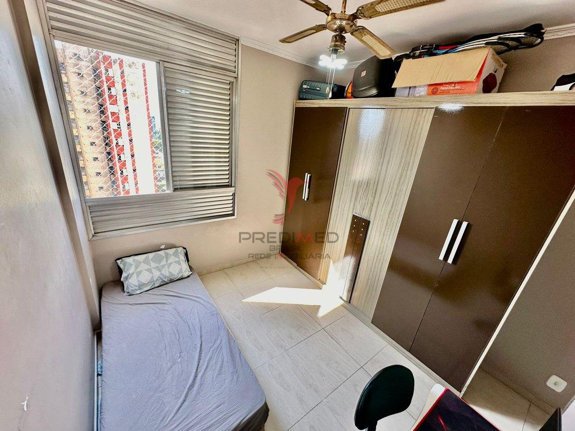 AP-25259 - APARTAMENTO DE 3 DORMS. À VENDA NO MONTE CASTELO EM SJCAMPOS/SP  São José dos Campos - 