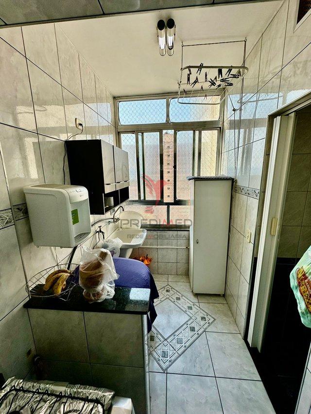 AP-25259 - APARTAMENTO DE 3 DORMS. À VENDA NO MONTE CASTELO EM SJCAMPOS/SP  São José dos Campos - 