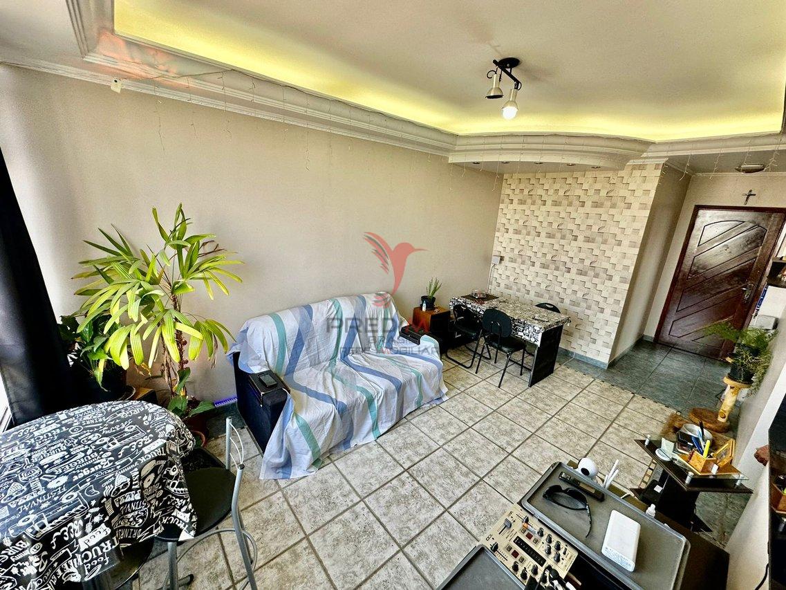 AP-25259 - APARTAMENTO DE 3 DORMS. À VENDA NO MONTE CASTELO EM SJCAMPOS/SP  São José dos Campos - 