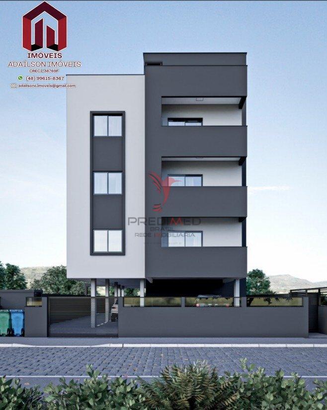 Apartamentos à venda, em São José-SC, no Bairro Serraria, com 2 quartos, sendo 1 suíte Rua Amarildo Rohling Guizoni São José - 