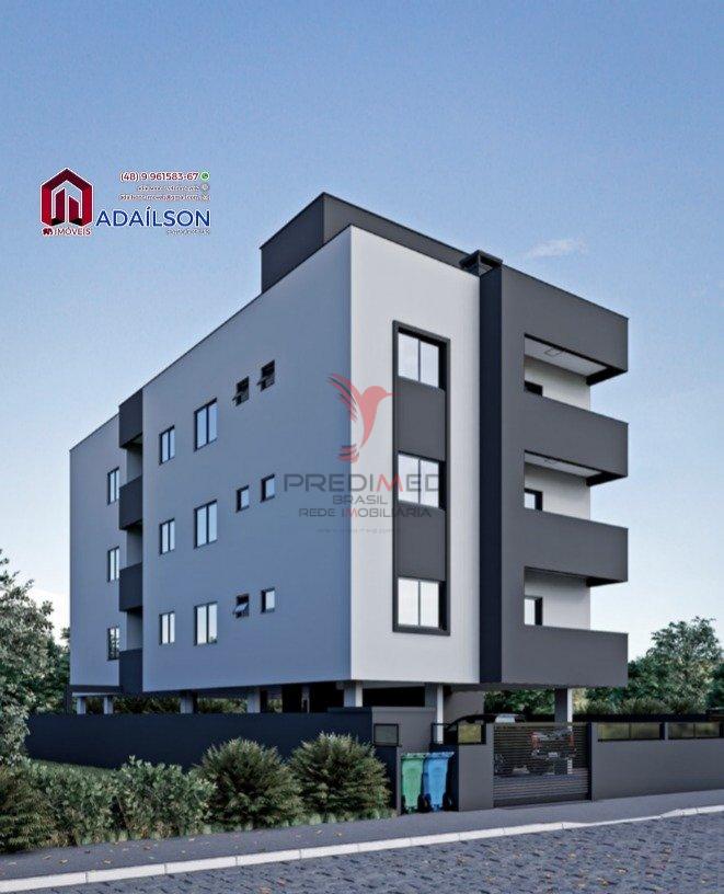 Apartamentos à venda, em São José-SC, no Bairro Serraria, com 2 quartos, sendo 1 suíte Rua Amarildo Rohling Guizoni São José - 