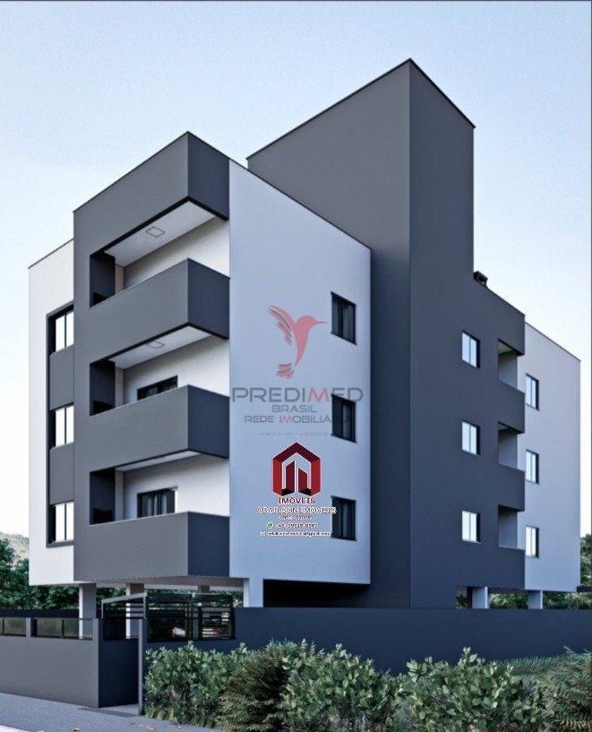 Apartamentos à venda, em São José-SC, no Bairro Serraria, com 2 quartos, sendo 1 suíte Rua Amarildo Rohling Guizoni São José - 