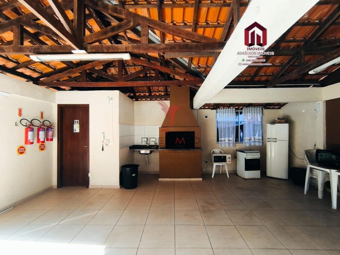 Apartamento à venda – Condomínio Ed. Village San Fernando – Serraria, São José Rua São Benedito São José - 