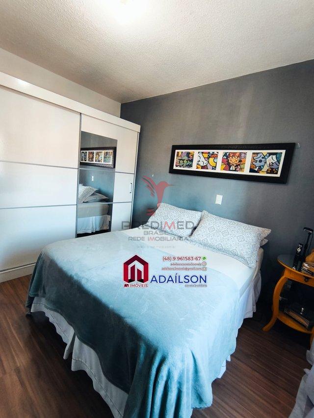 Apartamento à venda – Condomínio Ed. Village San Fernando – Serraria, São José Rua São Benedito São José - 