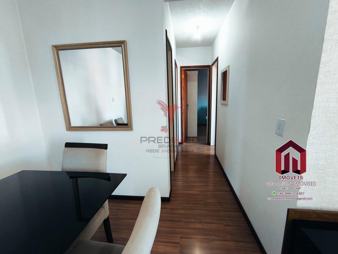 Apartamento à venda – Condomínio Ed. Village San Fernando – Serraria, São José Rua São Benedito São José - 