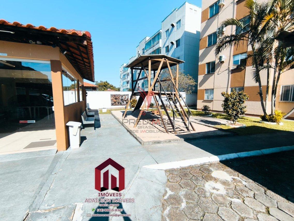 Apartamento à venda – Condomínio Ed. Village San Fernando – Serraria, São José Rua São Benedito São José - 