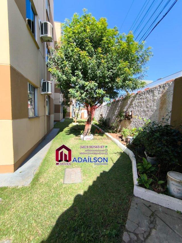 Apartamento à venda – Condomínio Ed. Village San Fernando – Serraria, São José Rua São Benedito São José - 