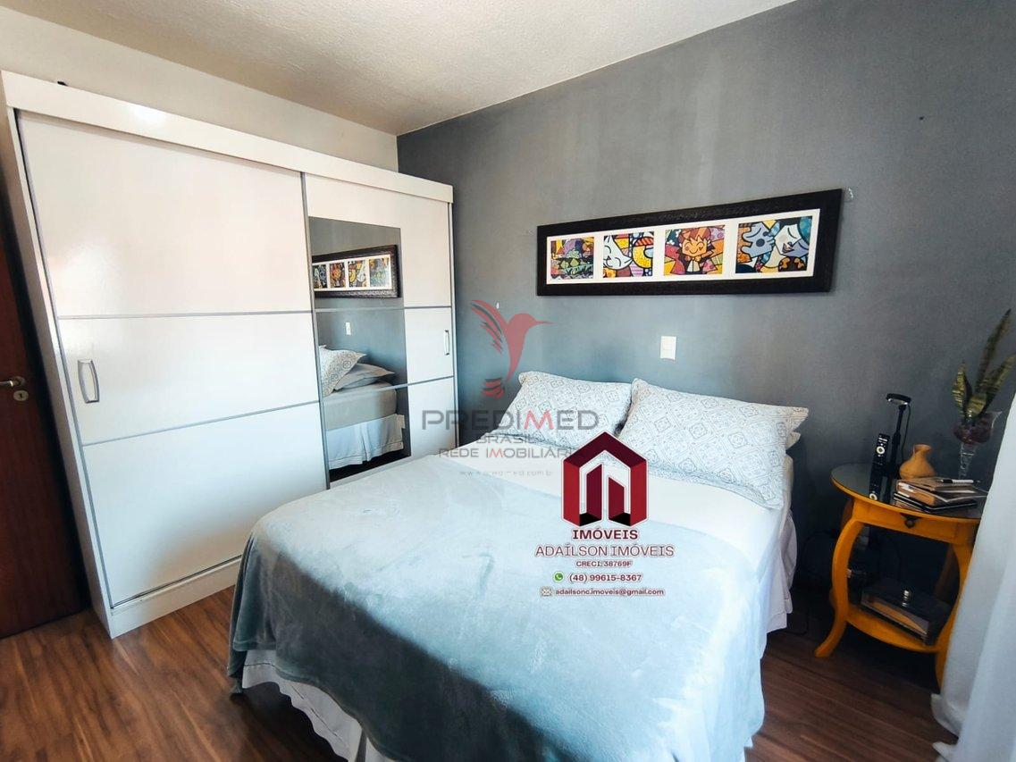 Apartamento à venda – Condomínio Ed. Village San Fernando – Serraria, São José Rua São Benedito São José - 