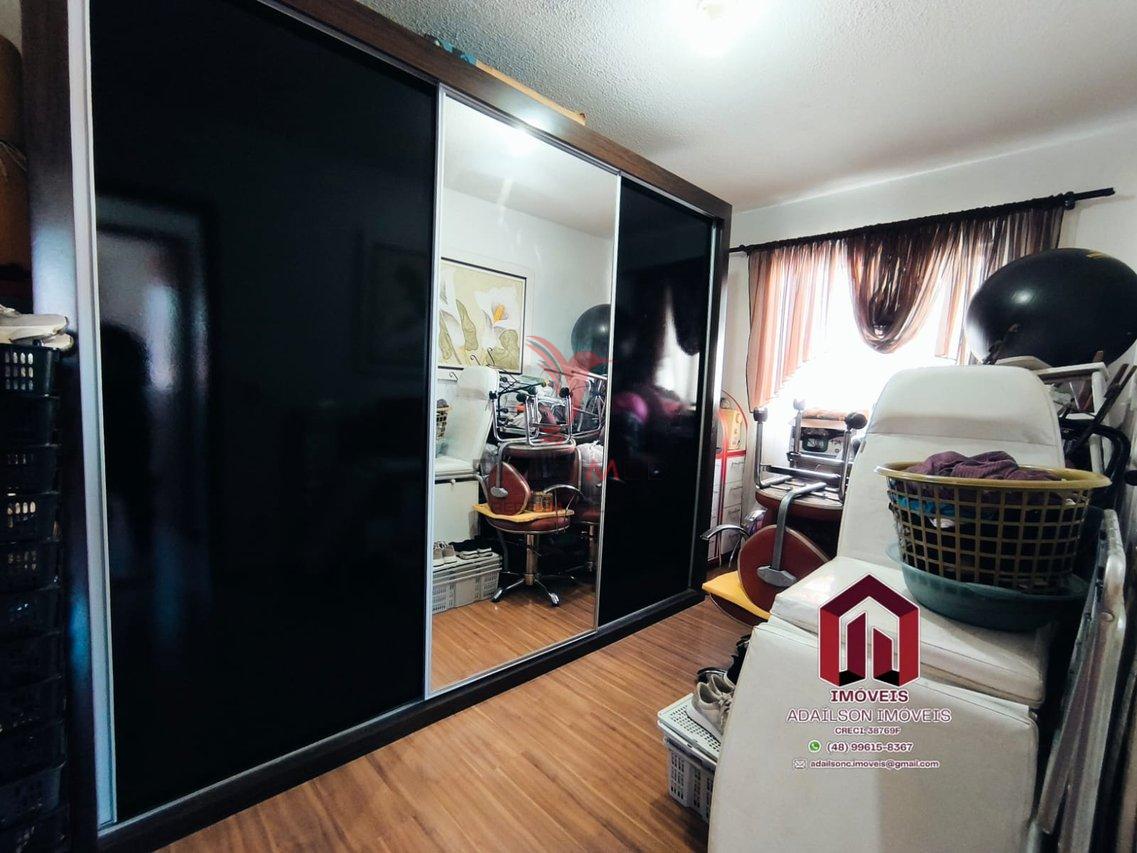 Apartamento à venda – Condomínio Ed. Village San Fernando – Serraria, São José Rua São Benedito São José - 