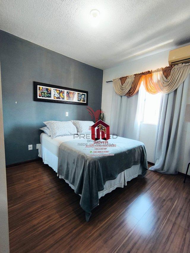 Apartamento à venda – Condomínio Ed. Village San Fernando – Serraria, São José Rua São Benedito São José - 