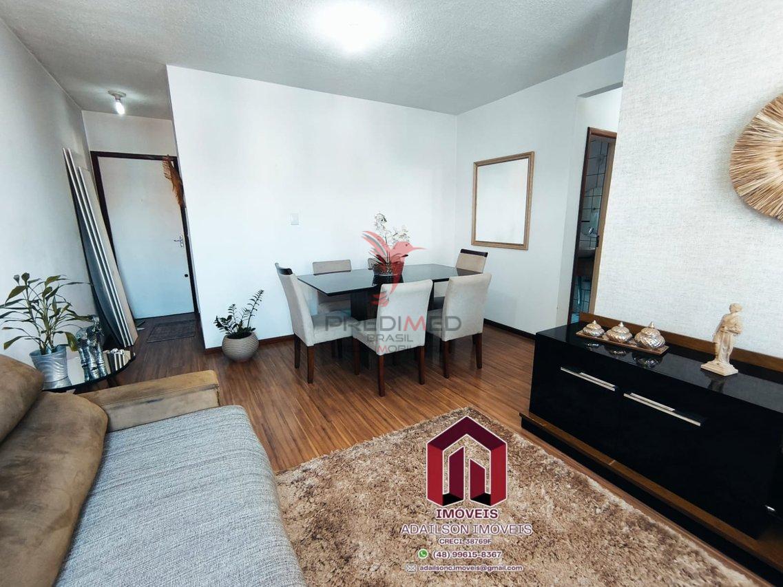 Apartamento à venda – Condomínio Ed. Village San Fernando – Serraria, São José Rua São Benedito São José - 