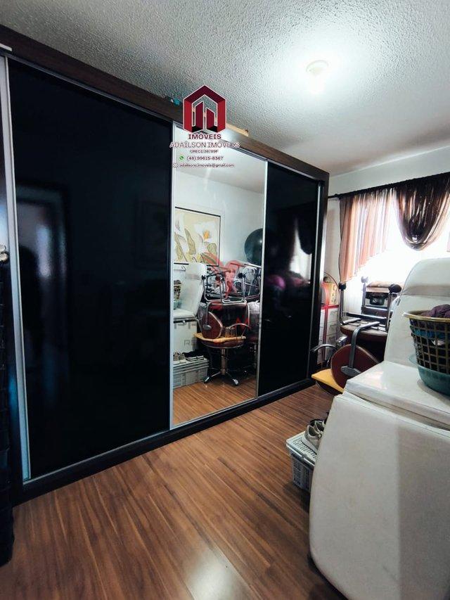 Apartamento à venda – Condomínio Ed. Village San Fernando – Serraria, São José Rua São Benedito São José - 