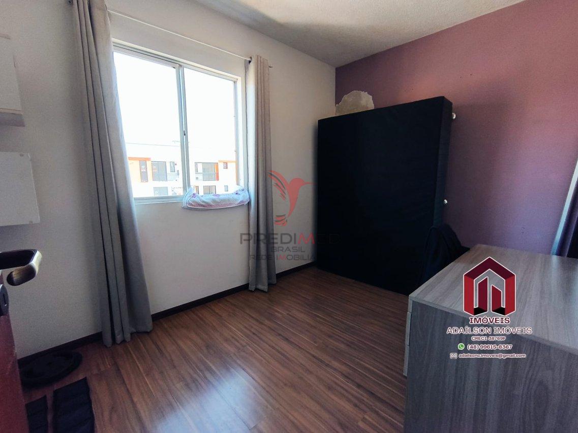 Apartamento à venda – Condomínio Ed. Village San Fernando – Serraria, São José Rua São Benedito São José - 