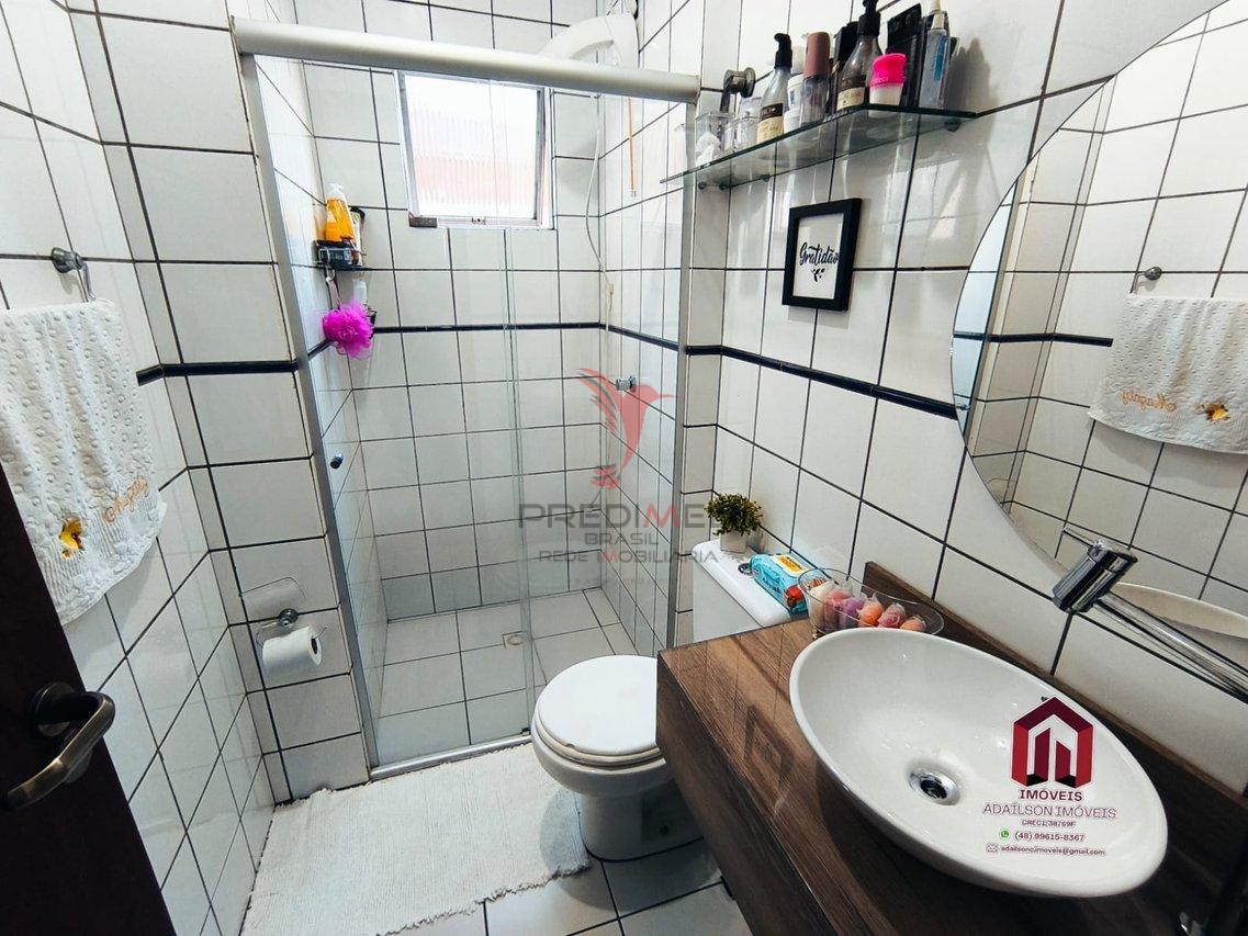 Apartamento à venda – Condomínio Ed. Village San Fernando – Serraria, São José Rua São Benedito São José - 