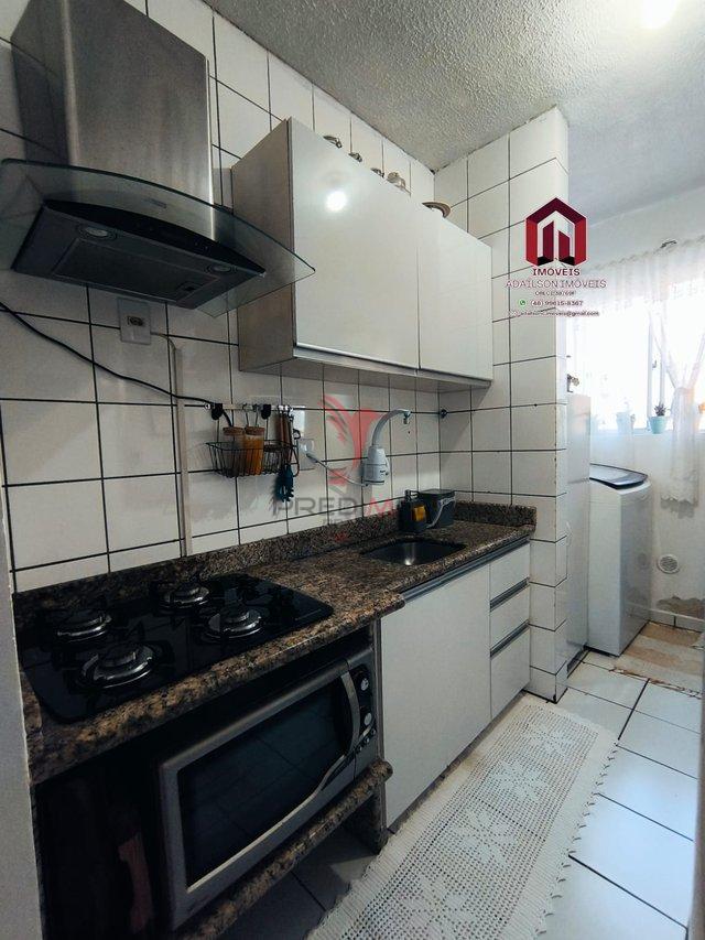 Apartamento à venda – Condomínio Ed. Village San Fernando – Serraria, São José Rua São Benedito São José - 