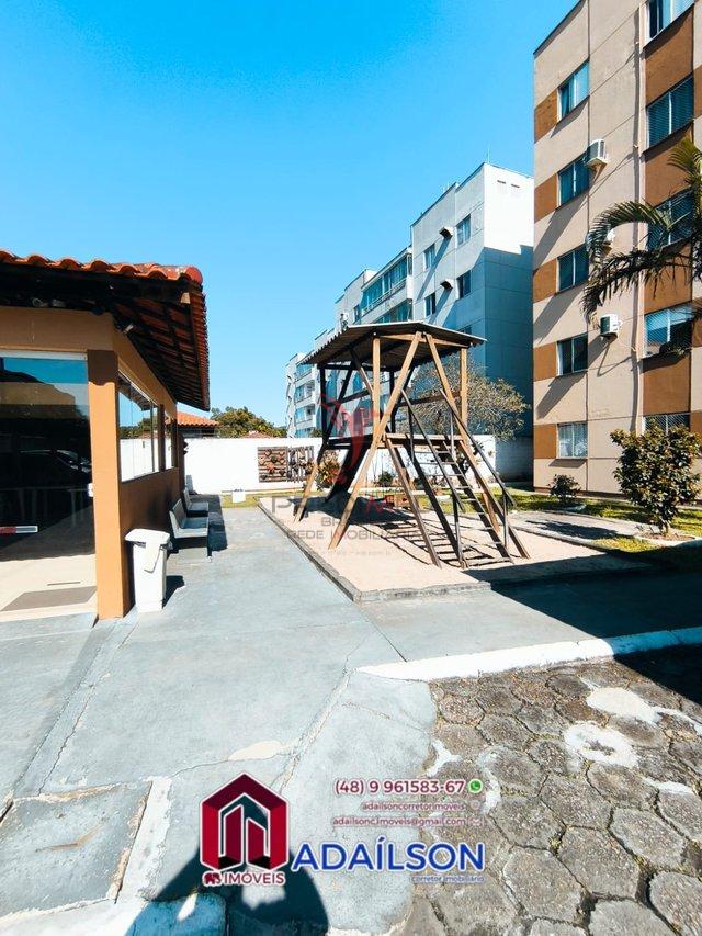 Apartamento à venda – Condomínio Ed. Village San Fernando – Serraria, São José Rua São Benedito São José - 