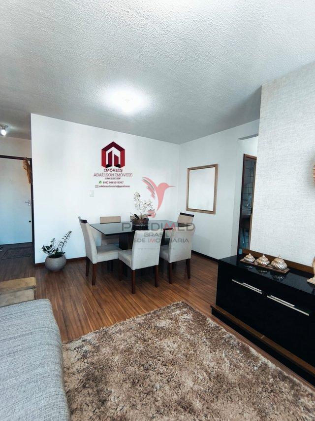 Apartamento à venda – Condomínio Ed. Village San Fernando – Serraria, São José Rua São Benedito São José - 