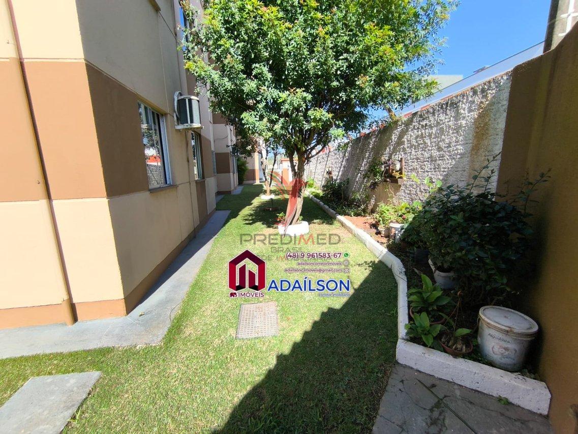 Apartamento à venda – Condomínio Ed. Village San Fernando – Serraria, São José Rua São Benedito São José - 