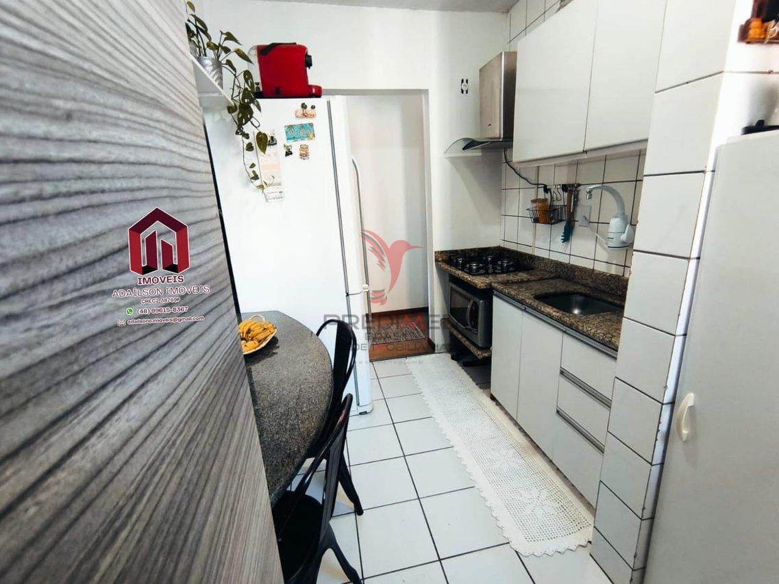 Apartamento à venda – Condomínio Ed. Village San Fernando – Serraria, São José Rua São Benedito São José - 
