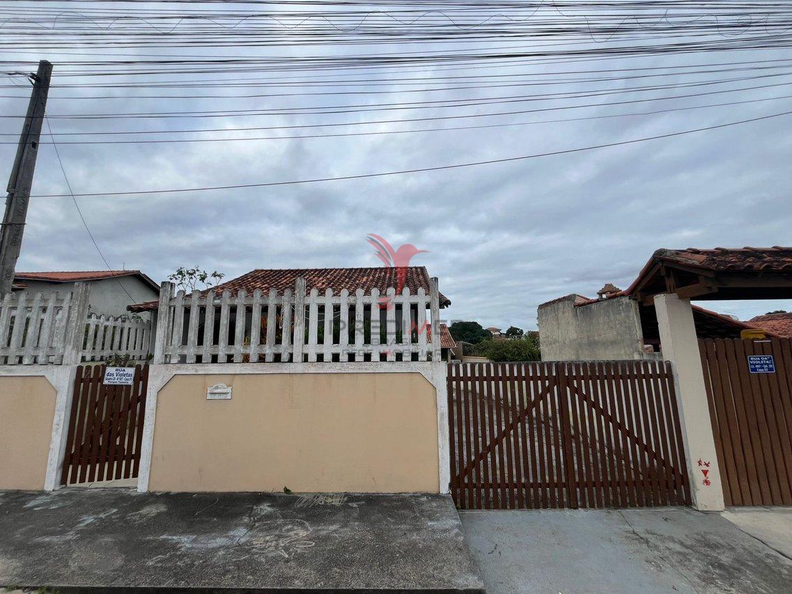 Oportunidade Imperdível! Casa aconchegante à venda no Parque Tamariz Rua das Violetas Iguaba Grande - 