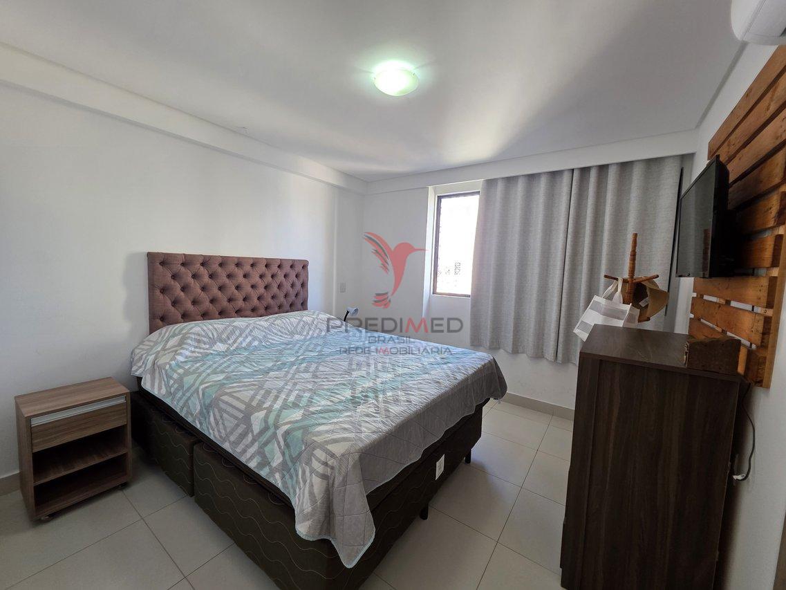 Apartamento Semi Mobiliado no Jardim Oceania ao lado do Parque Paraíba 1 a 350m do Mar  João Pessoa - 