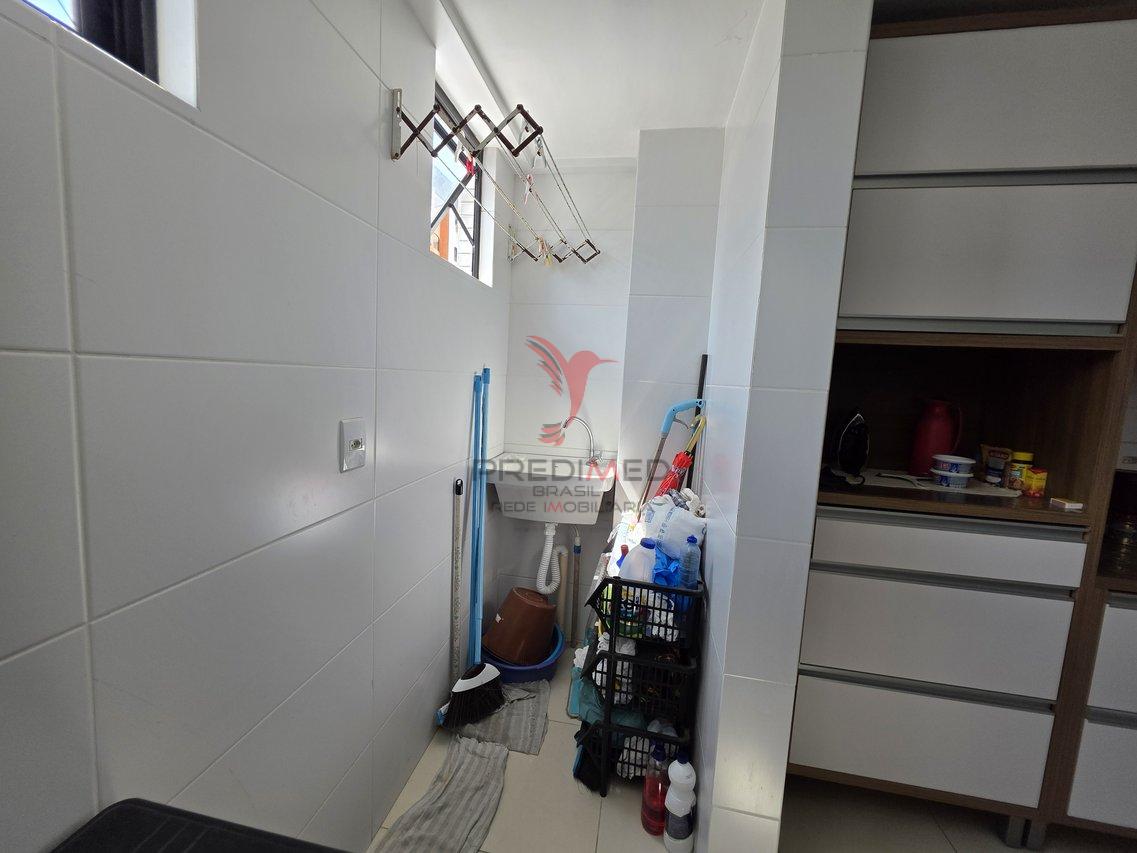 Apartamento Semi Mobiliado no Jardim Oceania ao lado do Parque Paraíba 1 a 350m do Mar  João Pessoa - 