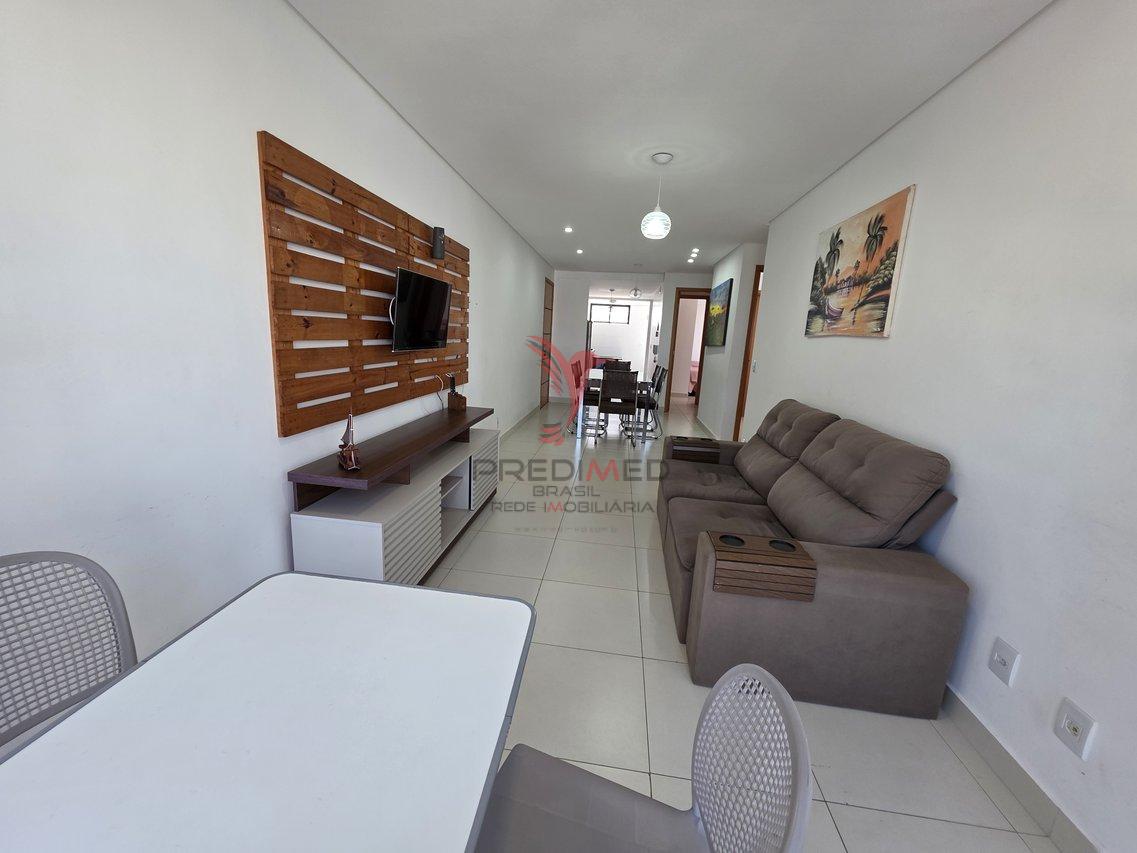 Apartamento Semi Mobiliado no Jardim Oceania ao lado do Parque Paraíba 1 a 350m do Mar  João Pessoa - 