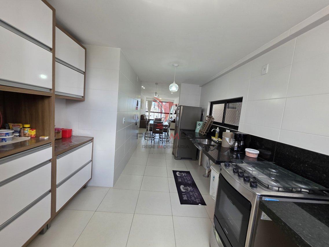 Apartamento Semi Mobiliado no Jardim Oceania ao lado do Parque Paraíba 1 a 350m do Mar  João Pessoa - 