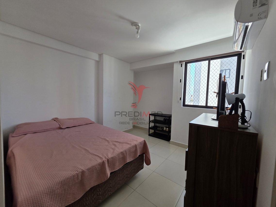 Apartamento Semi Mobiliado no Jardim Oceania ao lado do Parque Paraíba 1 a 350m do Mar  João Pessoa - 