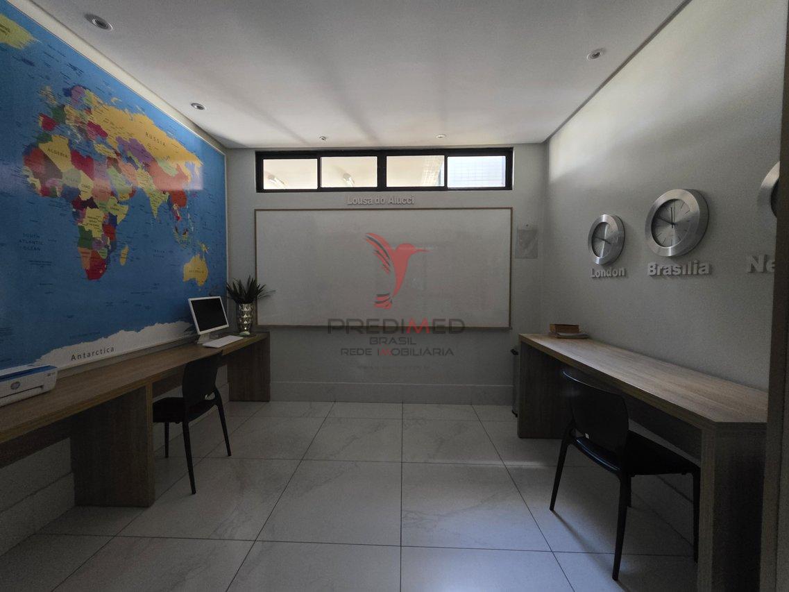 Apartamento Semi Mobiliado no Jardim Oceania ao lado do Parque Paraíba 1 a 350m do Mar  João Pessoa - 