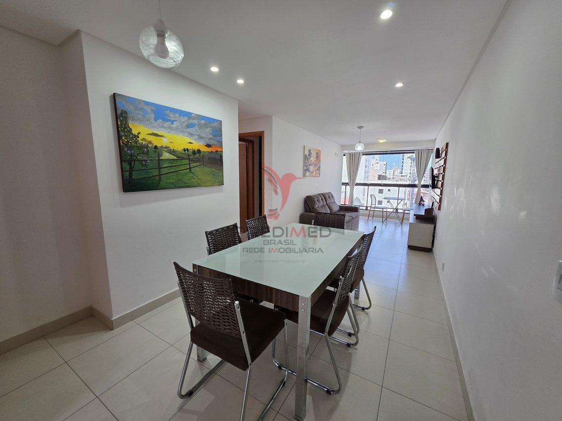 Apartamento Semi Mobiliado no Jardim Oceania ao lado do Parque Paraíba 1 a 350m do Mar  João Pessoa - 