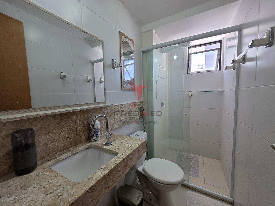 Apartamento Semi Mobiliado no Jardim Oceania ao lado do Parque Paraíba 1 a 350m do Mar  João Pessoa - 