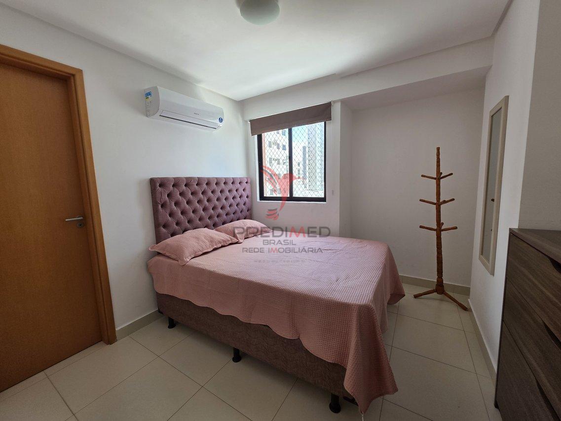 Apartamento Semi Mobiliado no Jardim Oceania ao lado do Parque Paraíba 1 a 350m do Mar  João Pessoa - 